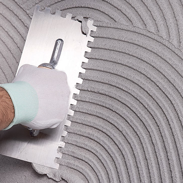 External wall insulation (EWI)