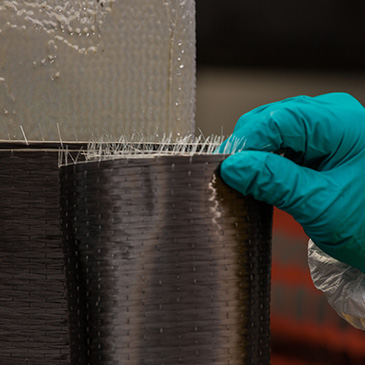 Structurele constructieversterking