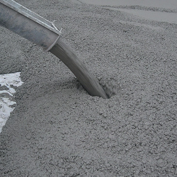 READY MIX concrete solutions
