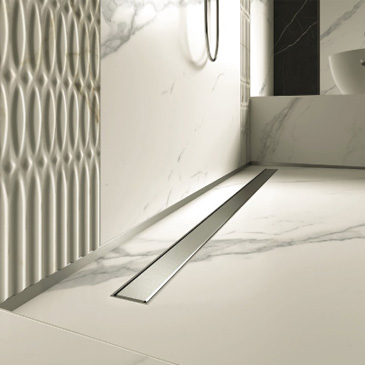 Profiles and Shower Systems